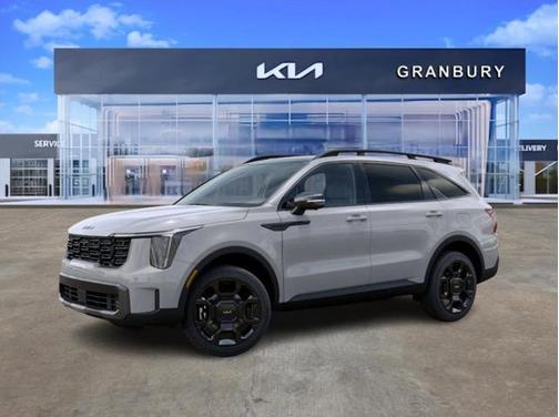 2025 Kia Sorento SX
