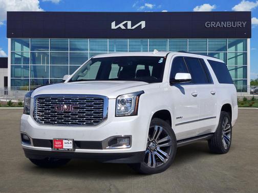 2020 GMC Yukon XL Denali