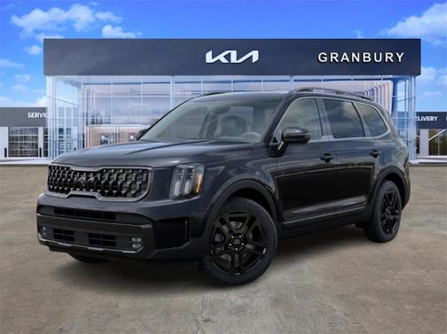 2025 Kia Telluride SX X-Line