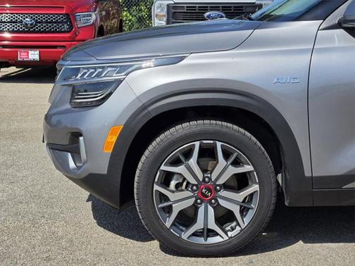 2021 Kia Seltos SX Turbo