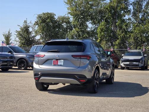 2022 Buick Envision FWD Preferred