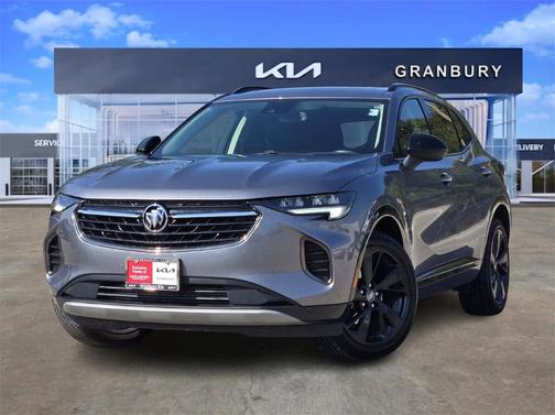 2022 Buick Envision FWD Preferred
