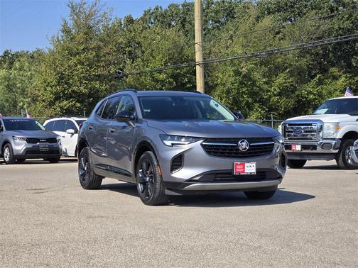 2022 Buick Envision FWD Preferred
