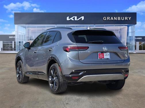 2022 Buick Envision FWD Preferred