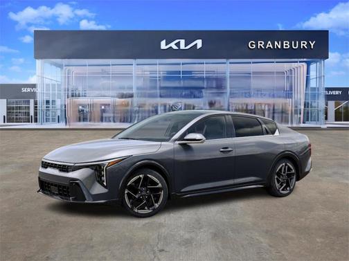 2025 Kia K4 GT-Line