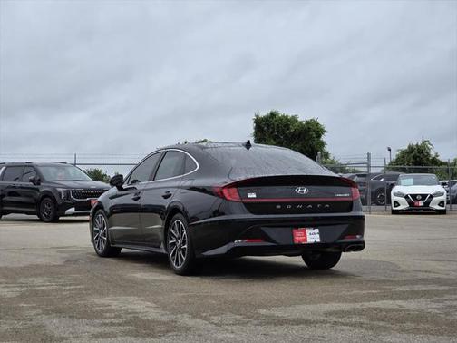2020 Hyundai SONATA Limited
