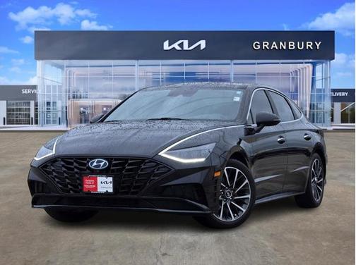 2020 Hyundai SONATA Limited