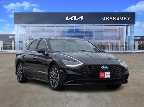 2020 Hyundai SONATA Limited