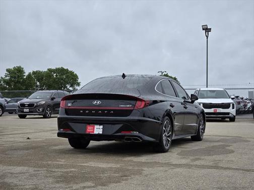 2020 Hyundai SONATA Limited