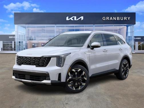 2026 Kia Sorento EX
