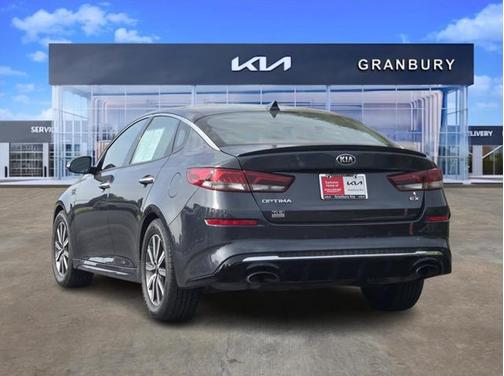 2020 Kia Optima EX