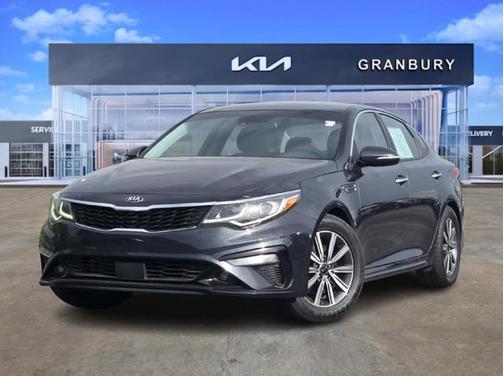 2020 Kia Optima EX