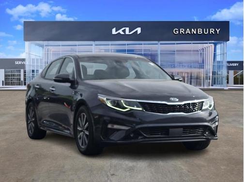 2020 Kia Optima EX