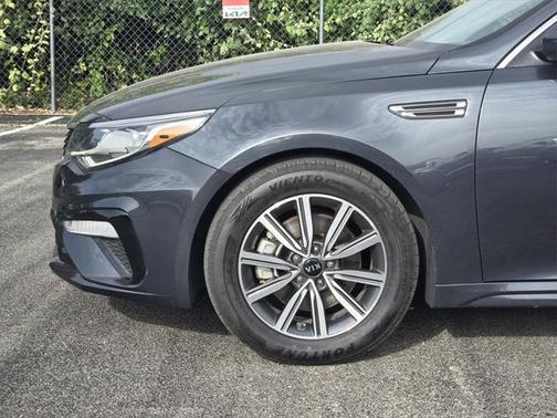 2020 Kia Optima EX
