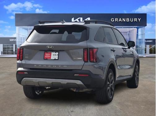 2021 Kia Sorento SX