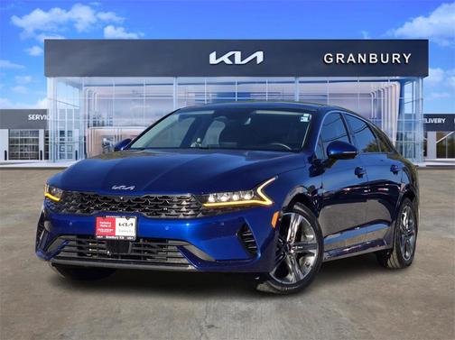 2022 Kia K5 EX