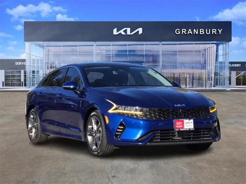 2022 Kia K5 EX