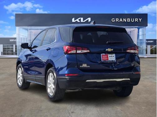 2022 Chevrolet Equinox 1LT