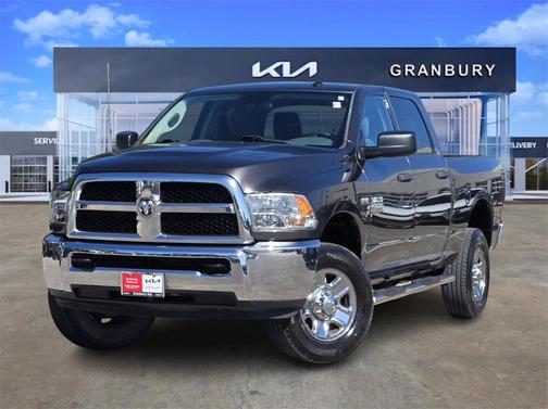 2017 RAM 2500 Tradesman Crew Cab 4x4 6'4' Box