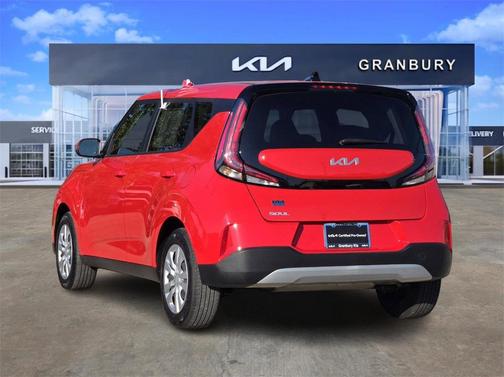2024 Kia Soul LX