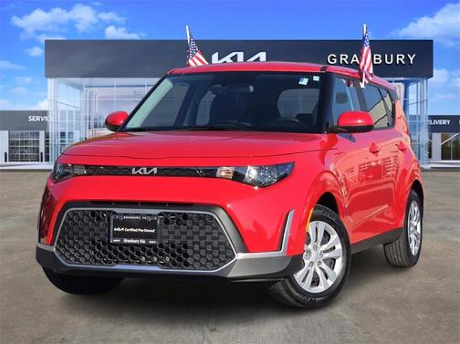 2024 Kia Soul LX