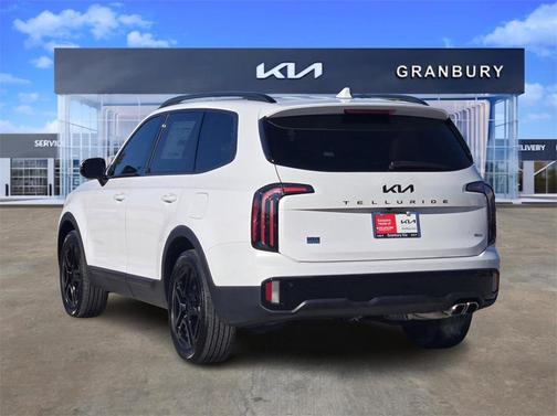 2025 Kia Telluride