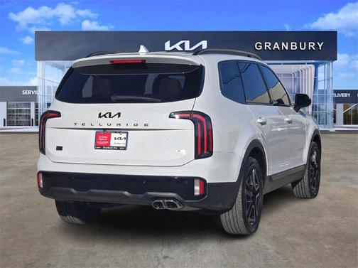 2025 Kia Telluride