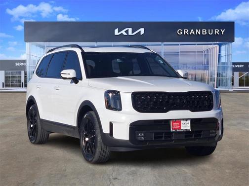 2025 Kia Telluride