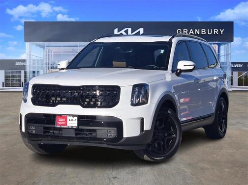 2025 Kia Telluride