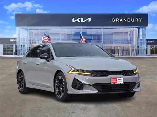 2023 Kia K5 GT-Line