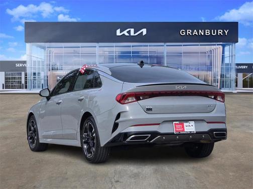 2023 Kia K5 GT-Line