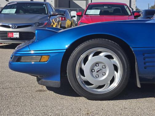 1991 Chevrolet Corvette Base