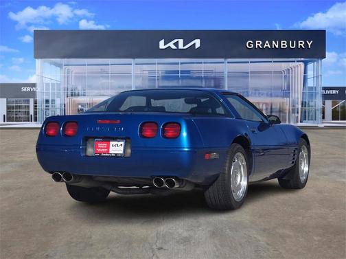 1991 Chevrolet Corvette Base