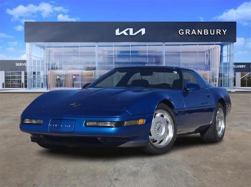 1991 Chevrolet Corvette Base