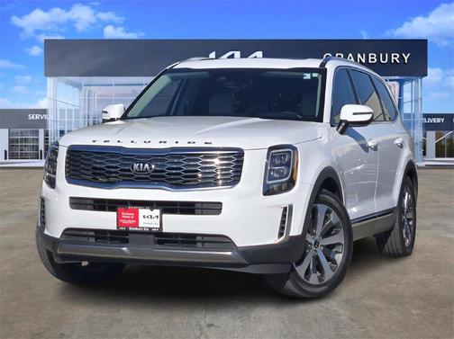 2021 Kia Telluride EX