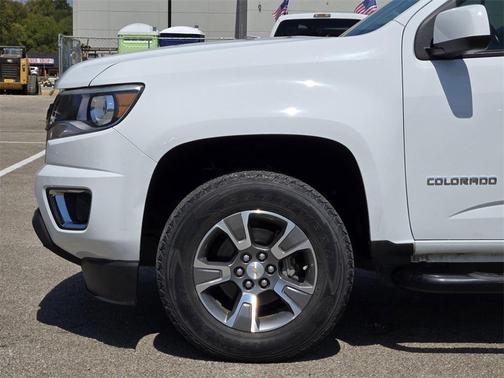 2019 Chevrolet Colorado Z71