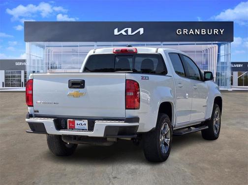 2019 Chevrolet Colorado Z71