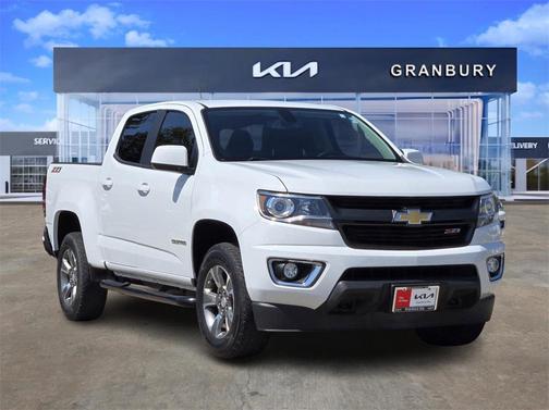 2019 Chevrolet Colorado Z71