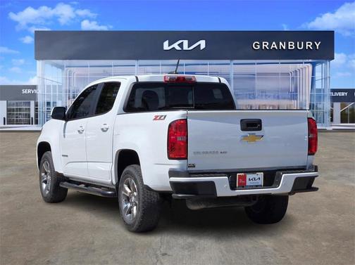 2019 Chevrolet Colorado Z71