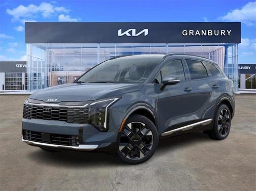 2026 Kia Sportage Hybrid SX-Prestige