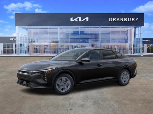 2025 Kia K4 LX