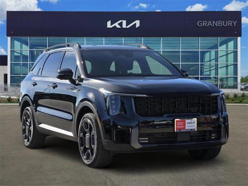 2025 Kia Sorento SX