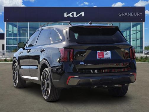 2025 Kia Sorento SX