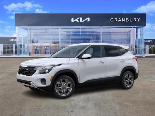 2026 Kia Seltos LX