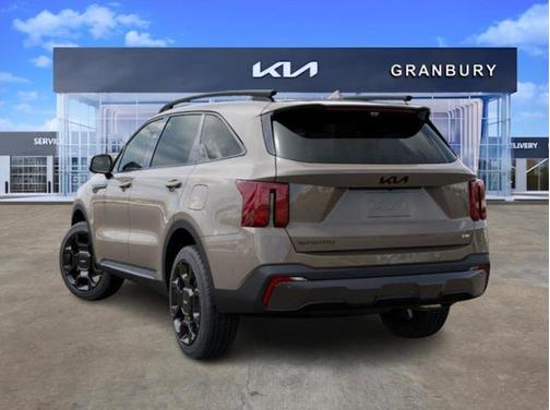 2025 Kia Sorento SX