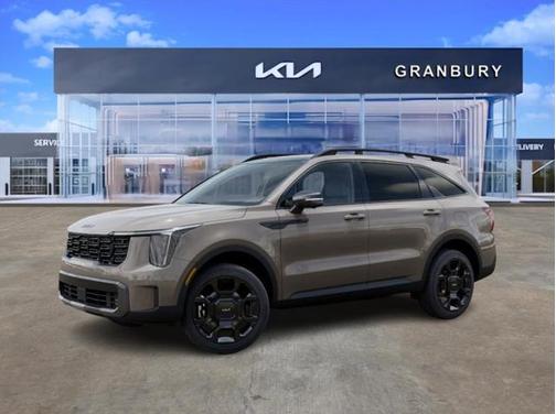 2025 Kia Sorento SX