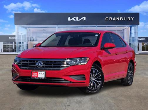 2021 Volkswagen Jetta 1.4T S