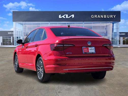 2021 Volkswagen Jetta 1.4T S