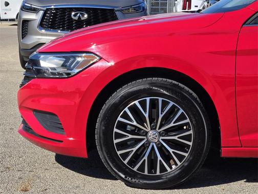 2021 Volkswagen Jetta 1.4T S