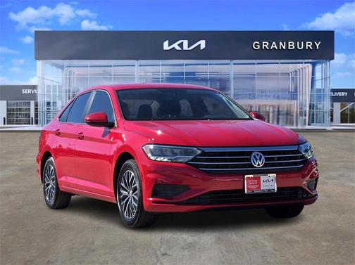 2021 Volkswagen Jetta 1.4T S